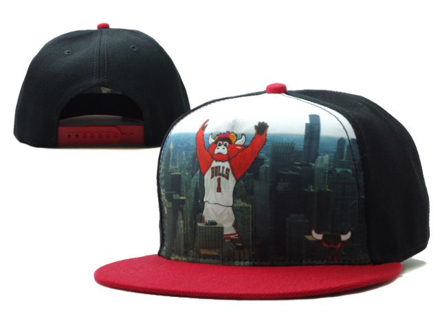 NBA Chicago Bulls Snapback Hat #193